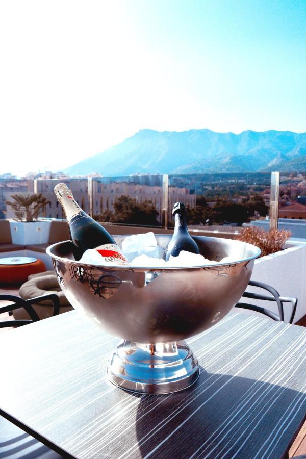 Daos & Terrace 3* Marbella