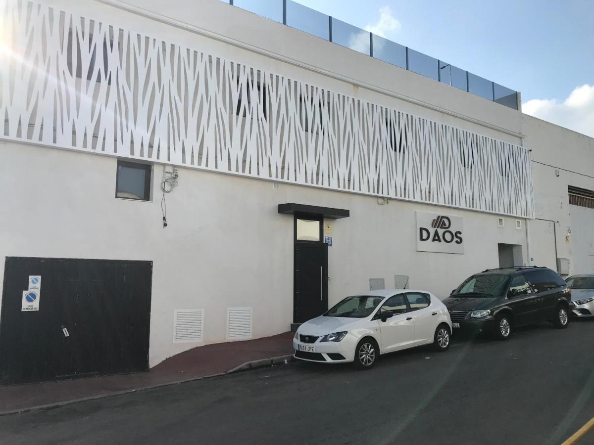 Daos & Terrace Marbella