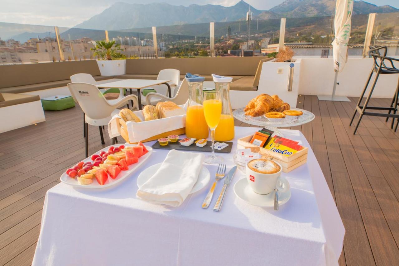 Hotel Daos & Terrace