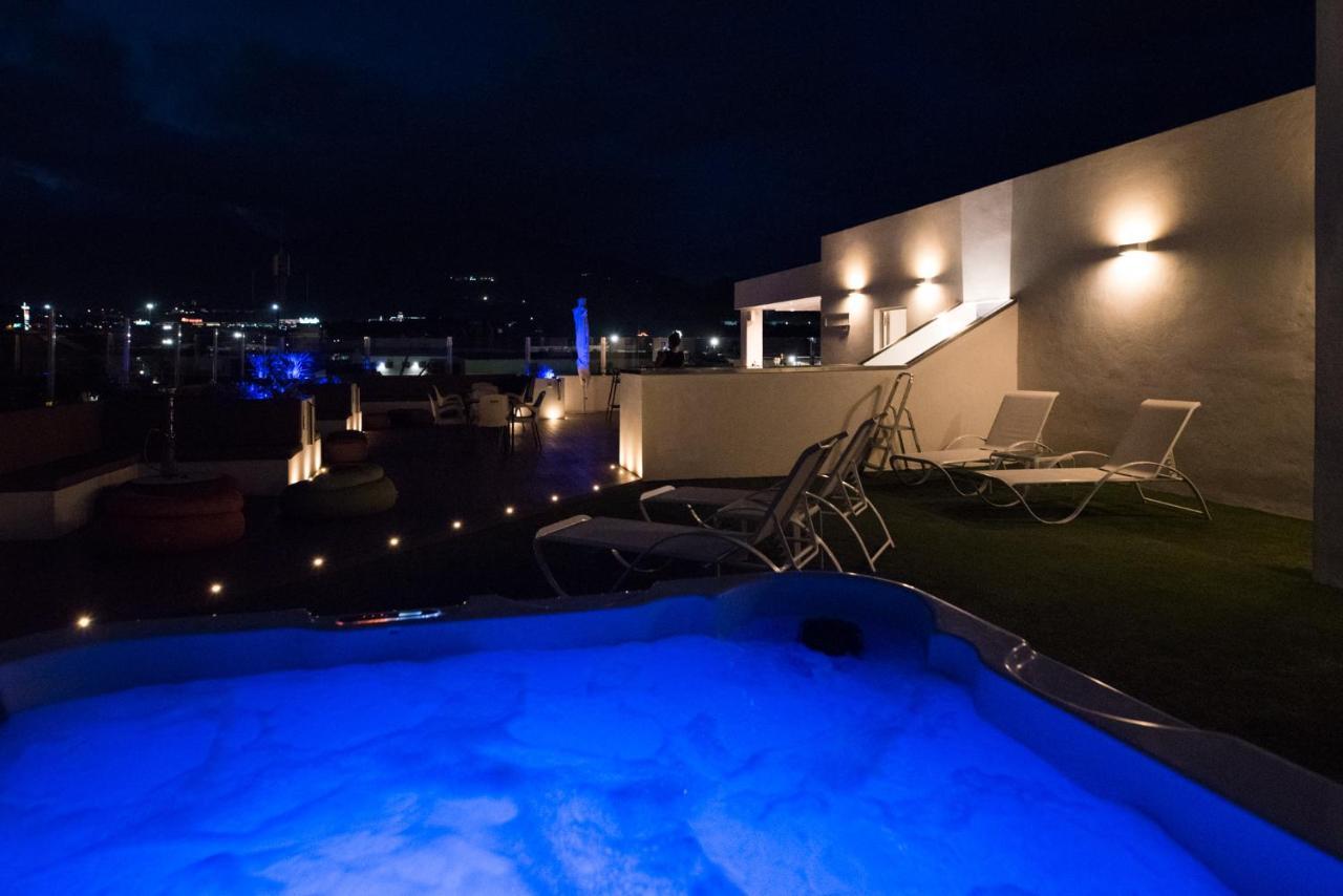 Daos & Terrace Hotel Marbella
