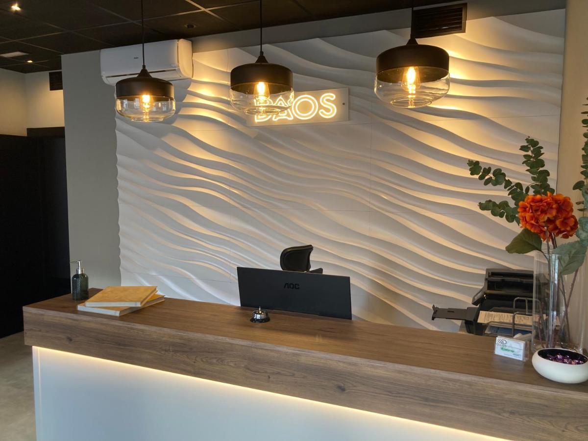 Daos & Terrace Hotel