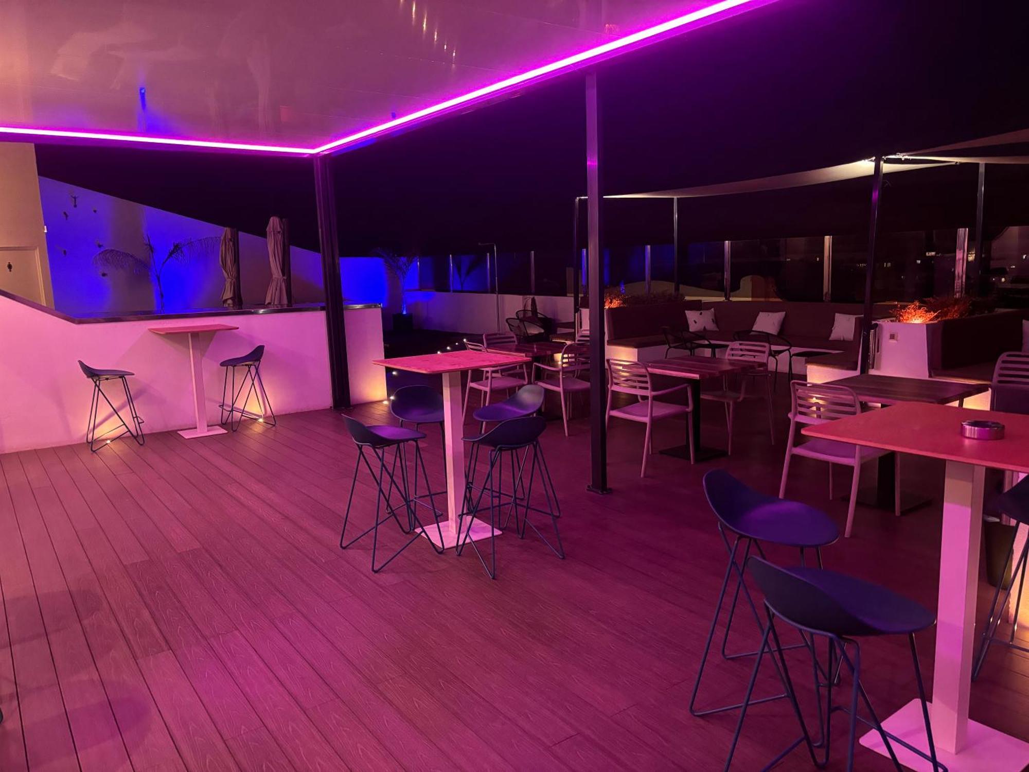 Daos & Terrace 3* Marbella