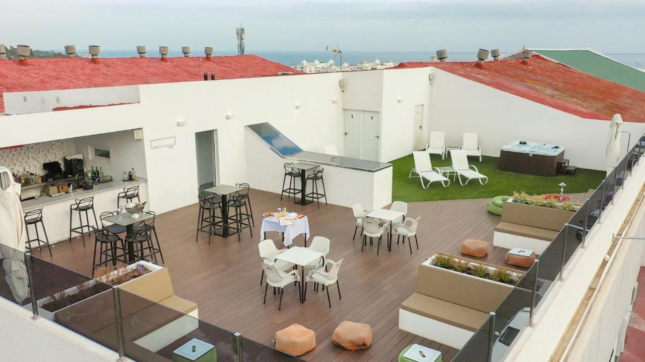 Hotel Daos & Terrace Marbella
